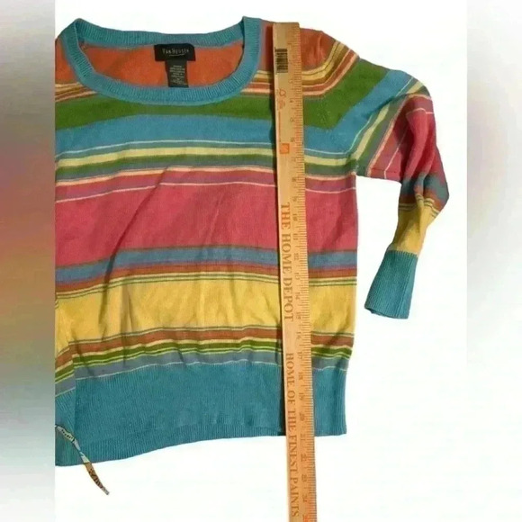 Van Heusen Vintage  Sweater MediumWT17 - Picture 3 of 3